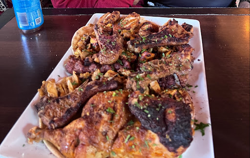 Photo of Roasty Arabic Grill - 31a Upper George St, Luton LU1 2RD