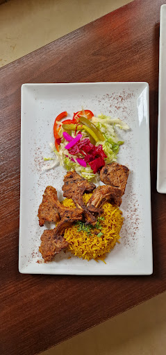 Photo of Roasty Arabic Grill - 31a Upper George St, Luton LU1 2RD