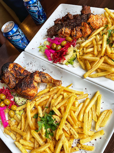 Photo of Roasty Arabic Grill - 31a Upper George St, Luton LU1 2RD
