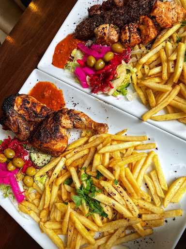 Photo of Roasty Arabic Grill - 31a Upper George St, Luton LU1 2RD