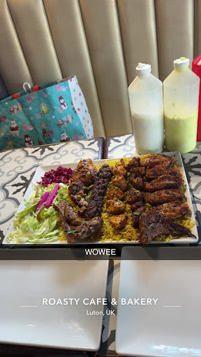 Photo of Roasty Arabic Grill - 31a Upper George St, Luton LU1 2RD
