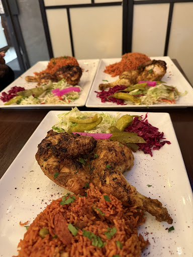 Photo of Roasty Arabic Grill - 31a Upper George St, Luton LU1 2RD