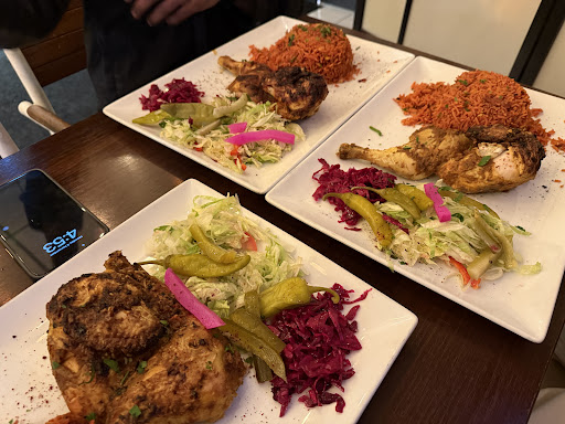 Photo of Roasty Arabic Grill - 31a Upper George St, Luton LU1 2RD