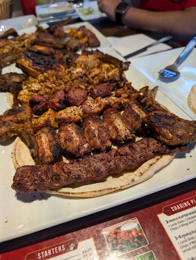 Photo of Roasty Arabic Grill - 31a Upper George St, Luton LU1 2RD