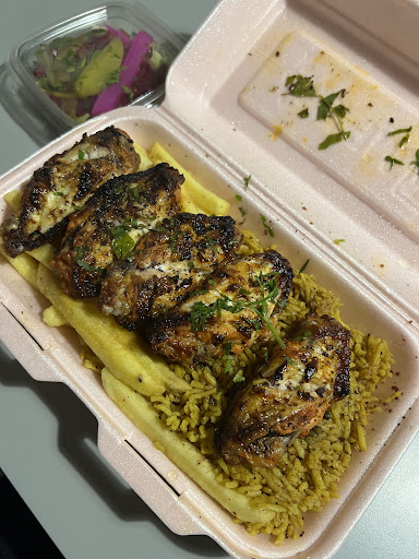 Photo of Roasty Arabic Grill - 31a Upper George St, Luton LU1 2RD