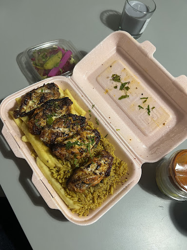 Photo of Roasty Arabic Grill - 31a Upper George St, Luton LU1 2RD