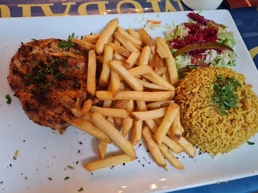 Photo of Roasty Arabic Grill - 31a Upper George St, Luton LU1 2RD