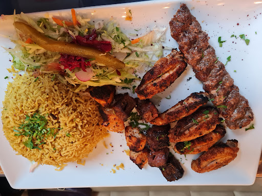 Photo of Roasty Arabic Grill - 31a Upper George St, Luton LU1 2RD