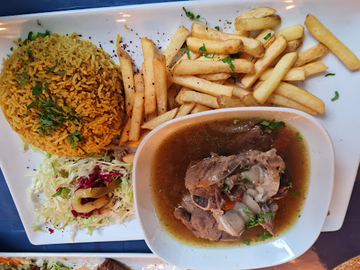 Photo of Roasty Arabic Grill - 31a Upper George St, Luton LU1 2RD