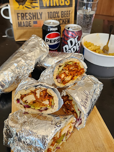 Photo of Habb Flatbreads - 16, Garrick Walk, N Twelfth St, Milton Keynes MK9 3PT