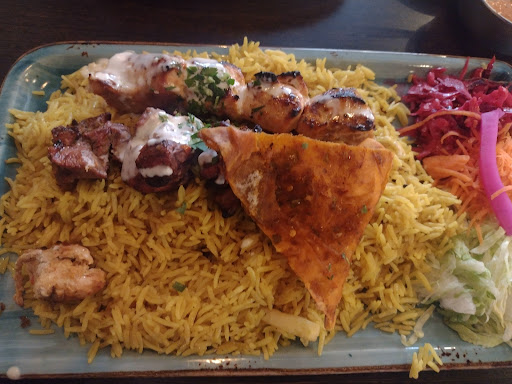 Photo of Charcoal grill - 77, Ketwell House, 75 Tavistock St, Bedford MK40 2RR
