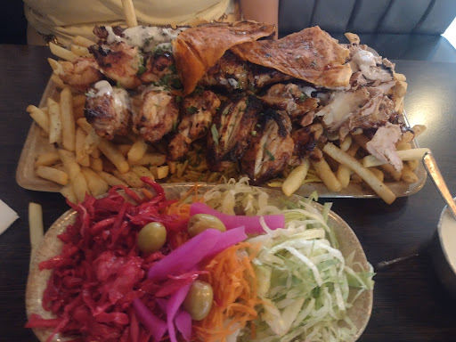 Photo of Charcoal grill - 77, Ketwell House, 75 Tavistock St, Bedford MK40 2RR