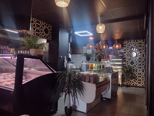Photo of Charcoal grill - 77, Ketwell House, 75 Tavistock St, Bedford MK40 2RR