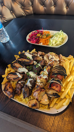 Photo of Charcoal grill - 77, Ketwell House, 75 Tavistock St, Bedford MK40 2RR