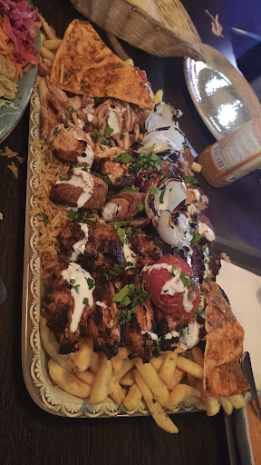 Photo of Charcoal grill - 77, Ketwell House, 75 Tavistock St, Bedford MK40 2RR