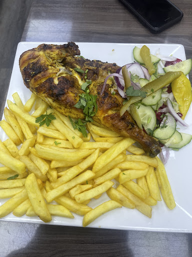 Photo of Charcoal Grill - 32 Leagrave Rd, Luton LU4 8HZ