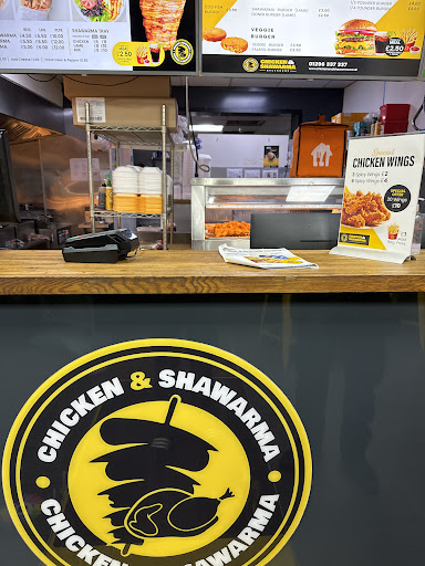 Photo of Chicken and Shawarma Aylesbury - 36 Buckingham St, Aylesbury HP20 2LH