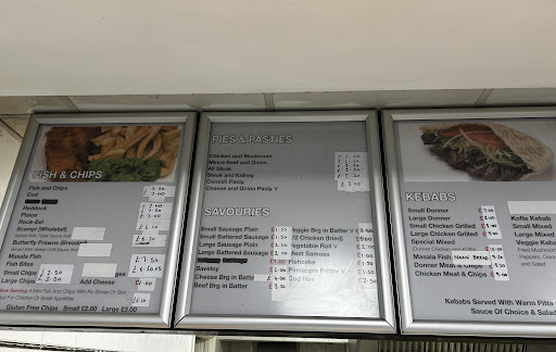 Photo of Flamers Peri Peri (Harrowden fisheries) - 2A Harrowden Ln, Bedford MK42 0RR