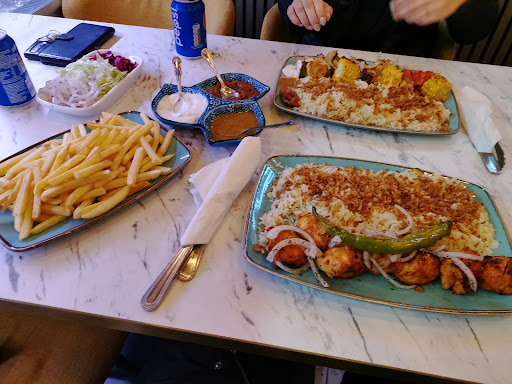 Photo of Med-Grill - 19, Sundon Park Parade, Luton LU3 3BH
