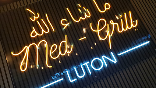 Photo of Med-Grill - 19, Sundon Park Parade, Luton LU3 3BH