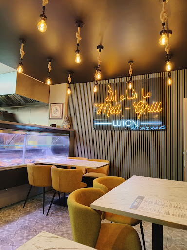 Photo of Med-Grill - 19, Sundon Park Parade, Luton LU3 3BH