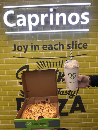 Photo of Caprinos Pizza Bedford - 44 Bunyan Rd, Kempston, Bedford MK42 8HL