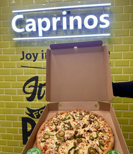 Photo of Caprinos Pizza Bedford - 44 Bunyan Rd, Kempston, Bedford MK42 8HL