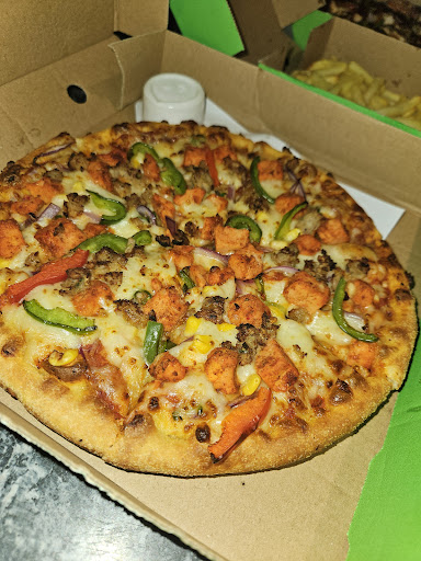 Photo of Caprinos Pizza Bedford - 44 Bunyan Rd, Kempston, Bedford MK42 8HL