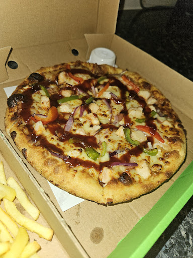 Photo of Caprinos Pizza Bedford - 44 Bunyan Rd, Kempston, Bedford MK42 8HL