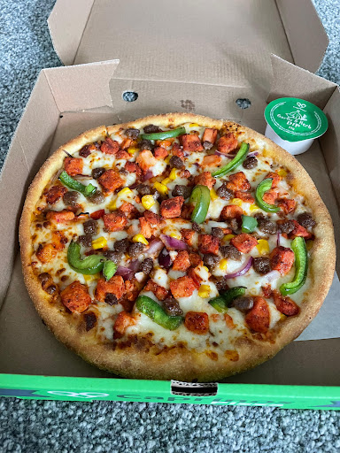 Photo of Caprinos Pizza Bedford - 44 Bunyan Rd, Kempston, Bedford MK42 8HL