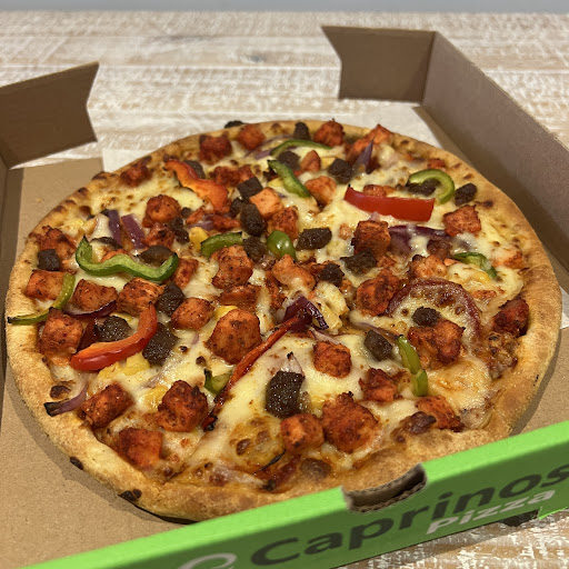 Photo of Caprinos Pizza Bedford - 44 Bunyan Rd, Kempston, Bedford MK42 8HL