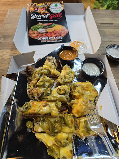Photo of Beirut GRILL BEDFORD - 7, North Parade, Greyfriars, Bedford MK40 1JF