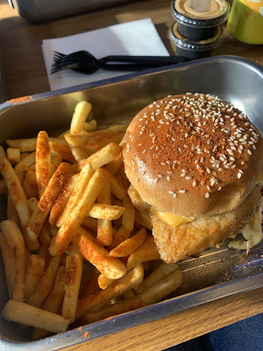 Photo of Beirut GRILL BEDFORD - 7, North Parade, Greyfriars, Bedford MK40 1JF