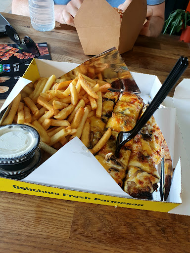 Photo of Beirut GRILL BEDFORD - 7, North Parade, Greyfriars, Bedford MK40 1JF