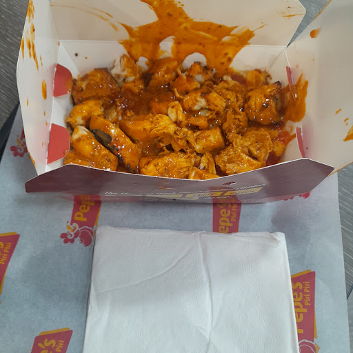 Photo of Peri Peri Bedford - 78 Midland Rd, Bedford MK40 1QH