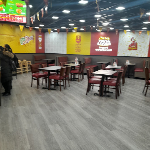 Photo of Peri Peri Bedford - 78 Midland Rd, Bedford MK40 1QH