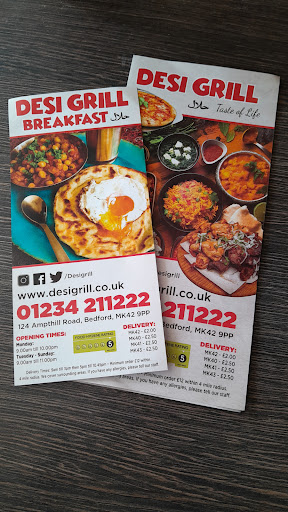 Photo of Desi Grill - 124 Ampthill Rd, Bedford MK42 9PP