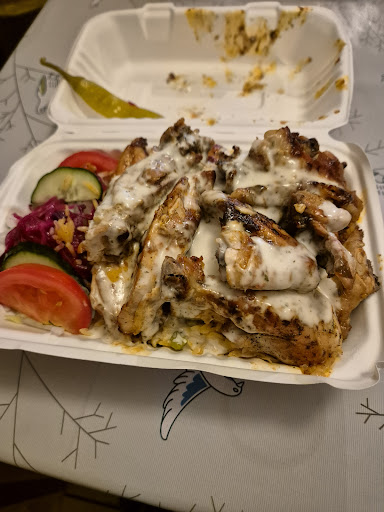 Photo of Middle East Food MK - 144 Queensway, Bletchley, Milton Keynes MK2 2RS
