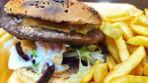 Photo of Middle East Food MK - 144 Queensway, Bletchley, Milton Keynes MK2 2RS
