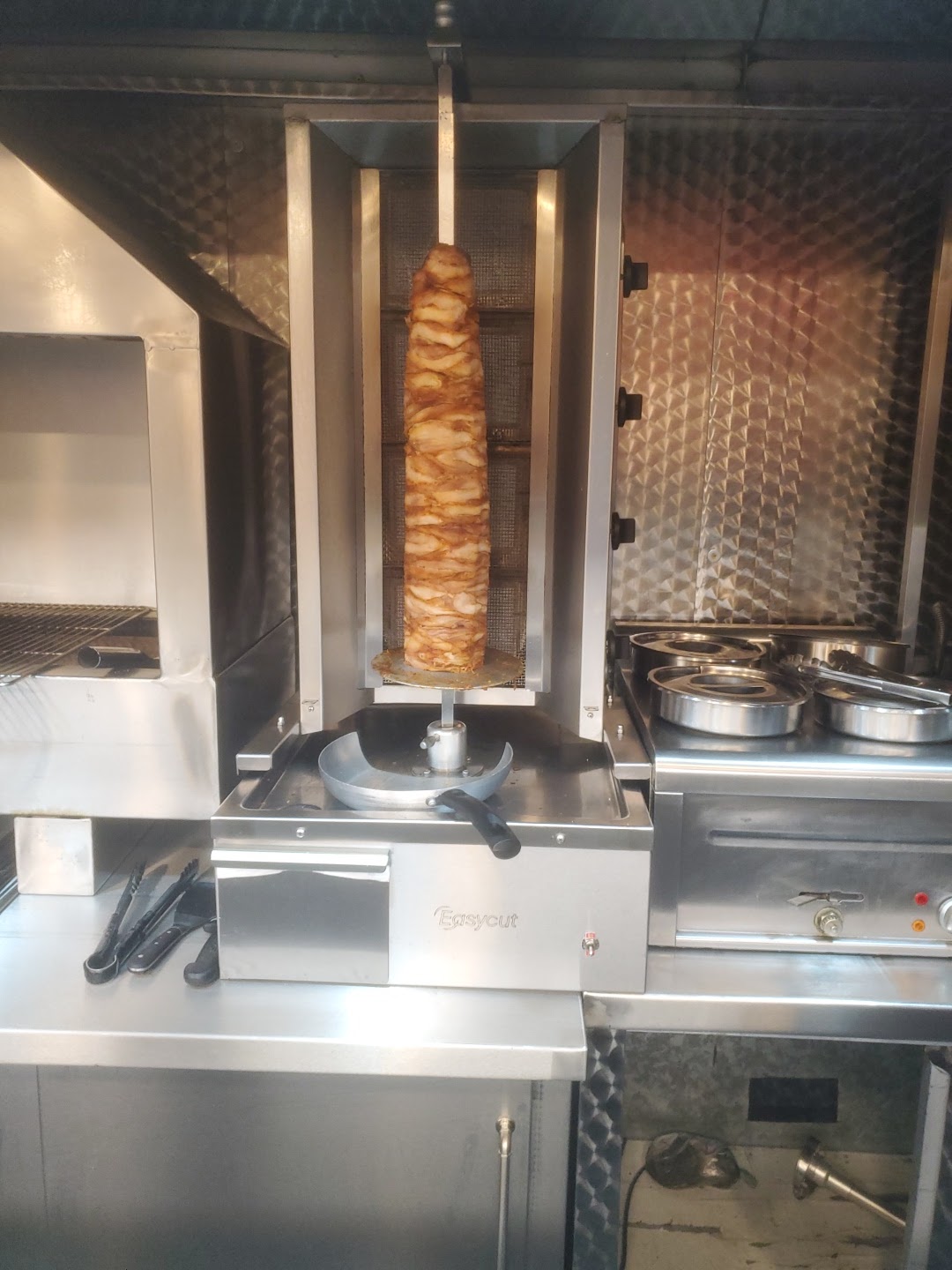 Photo of Turkish Charcoal Grill - Mask Curtain Design, 4 Bedford Rd, Houghton Regis, Dunstable LU5 5ES