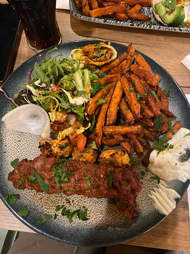 Photo of Olive Tree Restaurant Bedford - Unit 4D Riverside Cl, Bedford MK40 1AS
