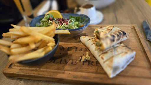 Photo of Olive Tree Restaurant Bedford - Unit 4D Riverside Cl, Bedford MK40 1AS