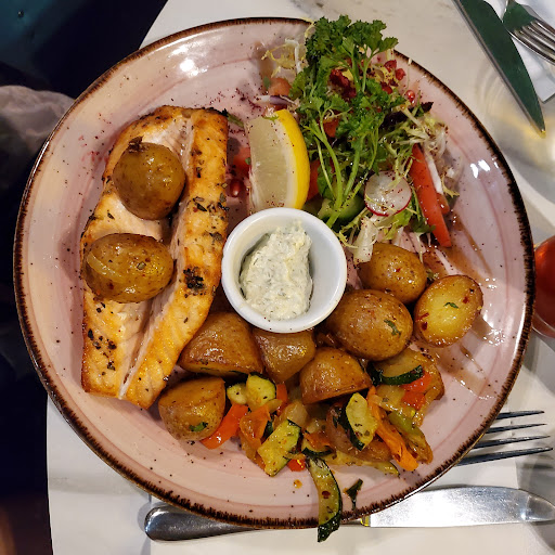 Photo of Olive Tree Restaurant Bedford - Unit 4D Riverside Cl, Bedford MK40 1AS