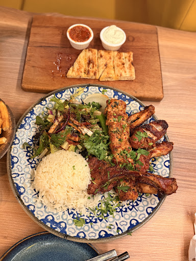 Photo of Olive Tree Restaurant Bedford - Unit 4D Riverside Cl, Bedford MK40 1AS