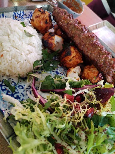 Photo of Olive Tree Restaurant Bedford - Unit 4D Riverside Cl, Bedford MK40 1AS