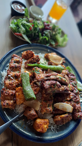 Photo of Olive Tree Restaurant Bedford - Unit 4D Riverside Cl, Bedford MK40 1AS