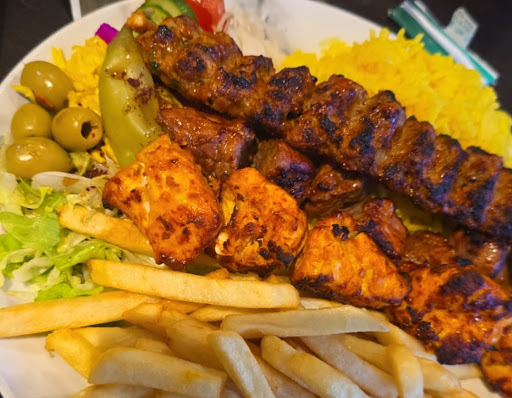 Photo of Marmaris Grill Turkish Restaurant - 64 Tavistock St, Bedford MK40 2RG