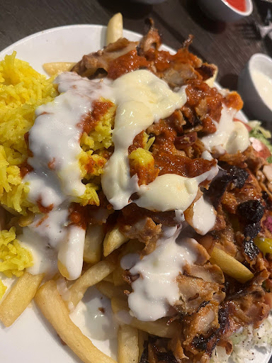 Photo of Marmaris Grill Turkish Restaurant - 64 Tavistock St, Bedford MK40 2RG