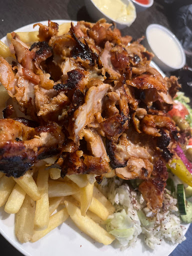 Photo of Marmaris Grill Turkish Restaurant - 64 Tavistock St, Bedford MK40 2RG