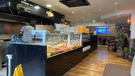 Photo of Marmaris Grill Turkish Restaurant - 64 Tavistock St, Bedford MK40 2RG